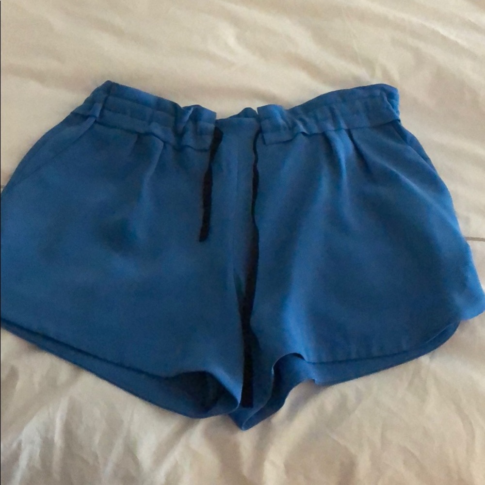 Rag and bone shorts